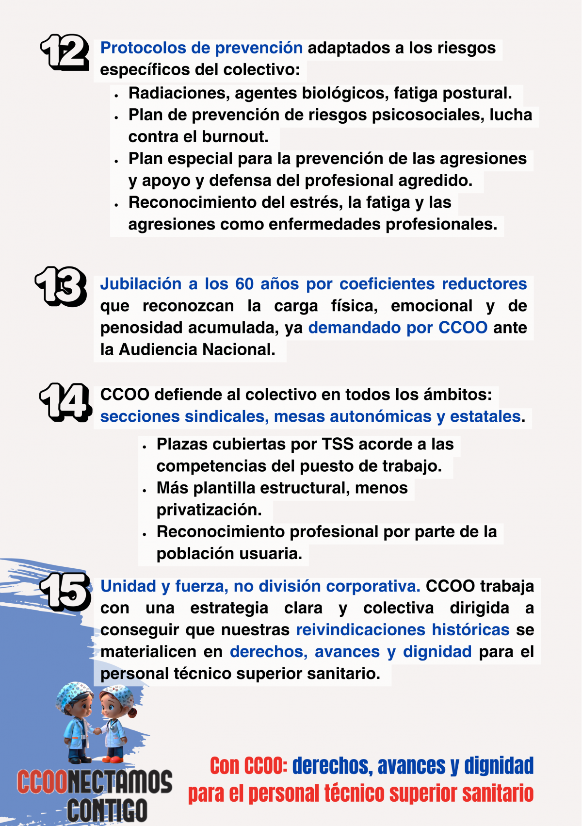 Díptico Propuestas TSS