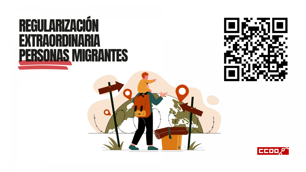 Regularización migrantes.
