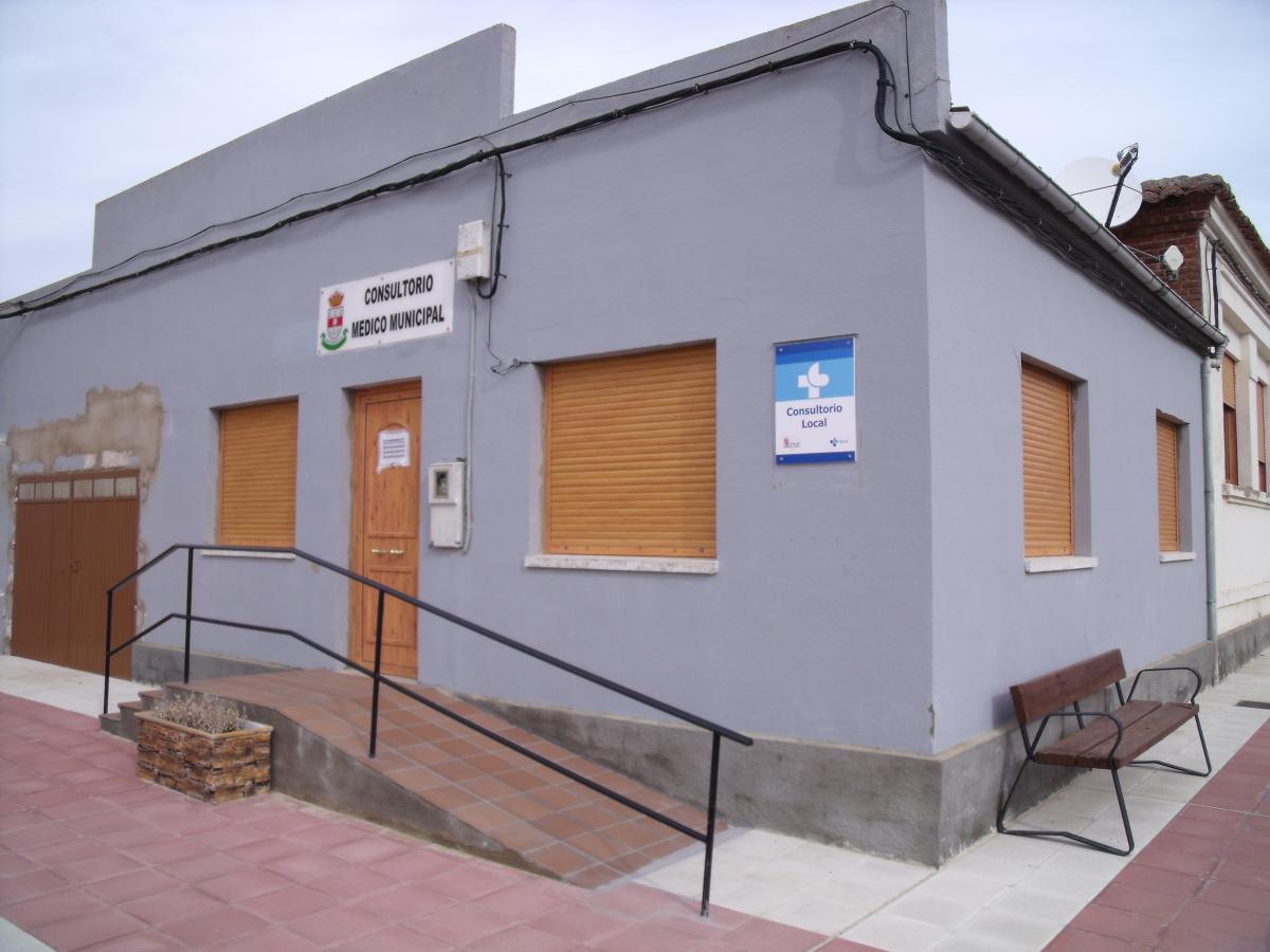 Consultorio municipal de Santas Martas
