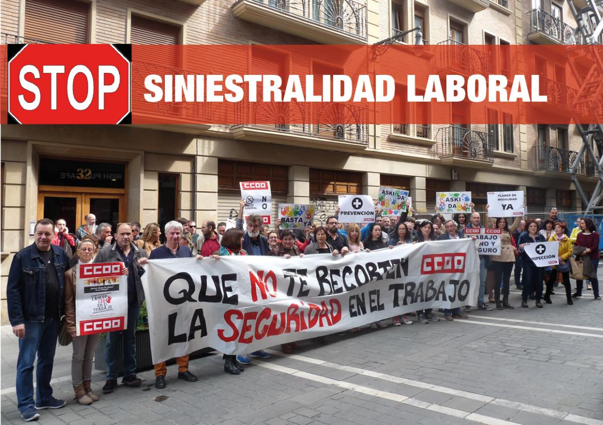 siniestralidad laboral