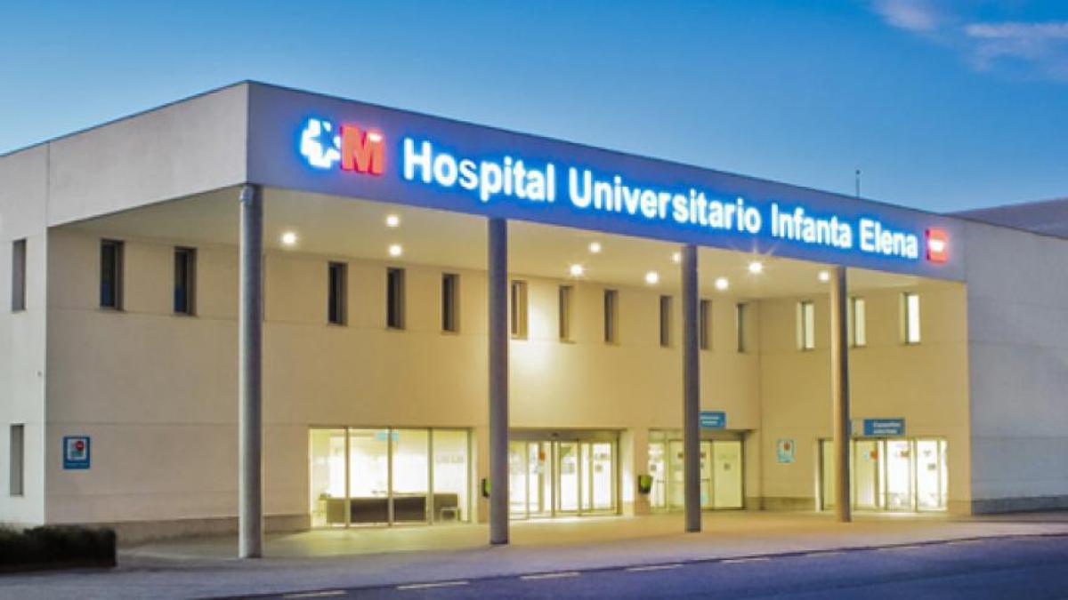 Hospital U. Infanta Elena