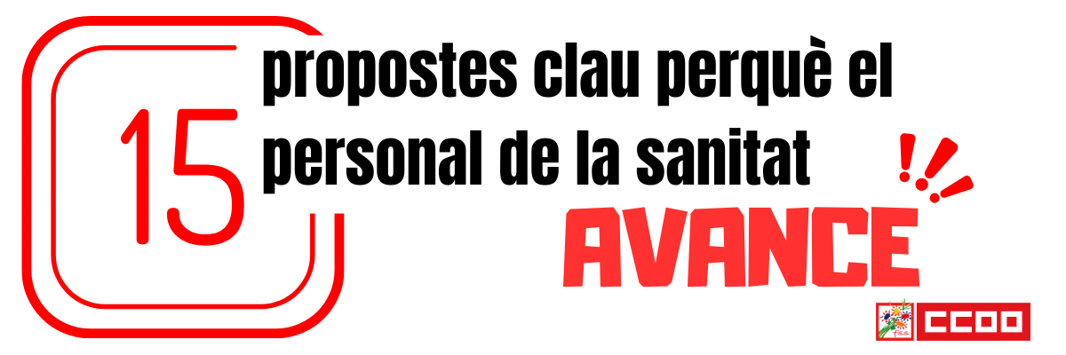 Propostes sanitat
