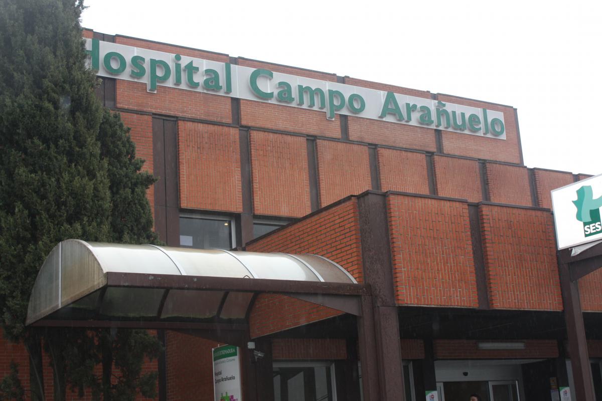 HOSPITAL CAMPO ARAÑUELO