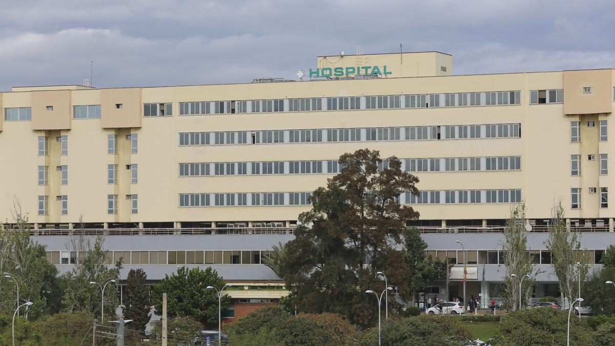Imagen del Hospital Clínico (de Málaga Hoy)