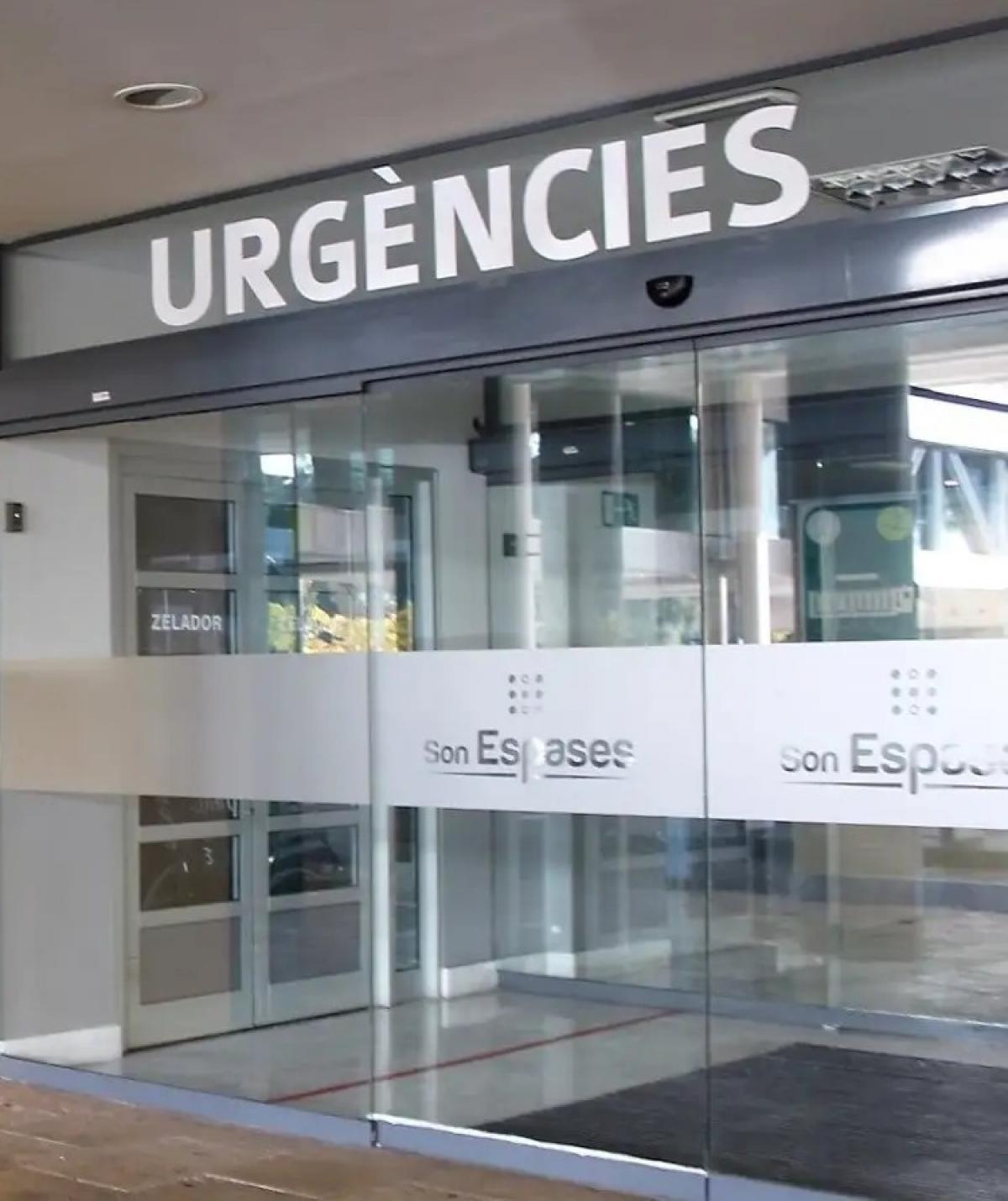 Urgencias del Hospital Son Espases