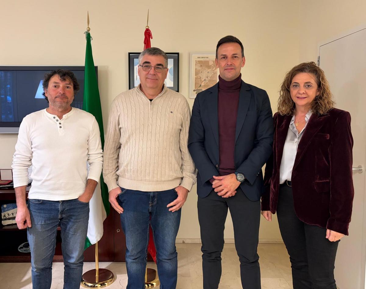 Reunión entre CCOO y Faisem.