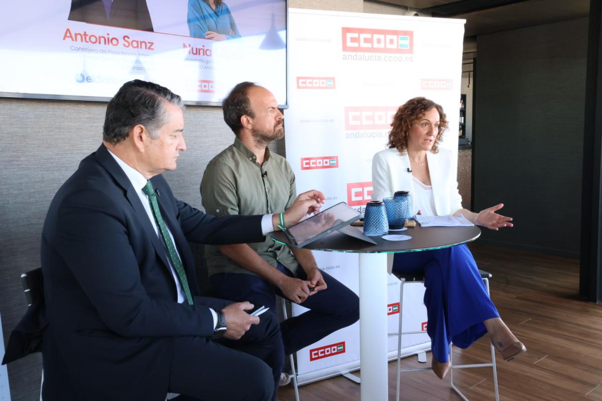 Foto: CCOO-A