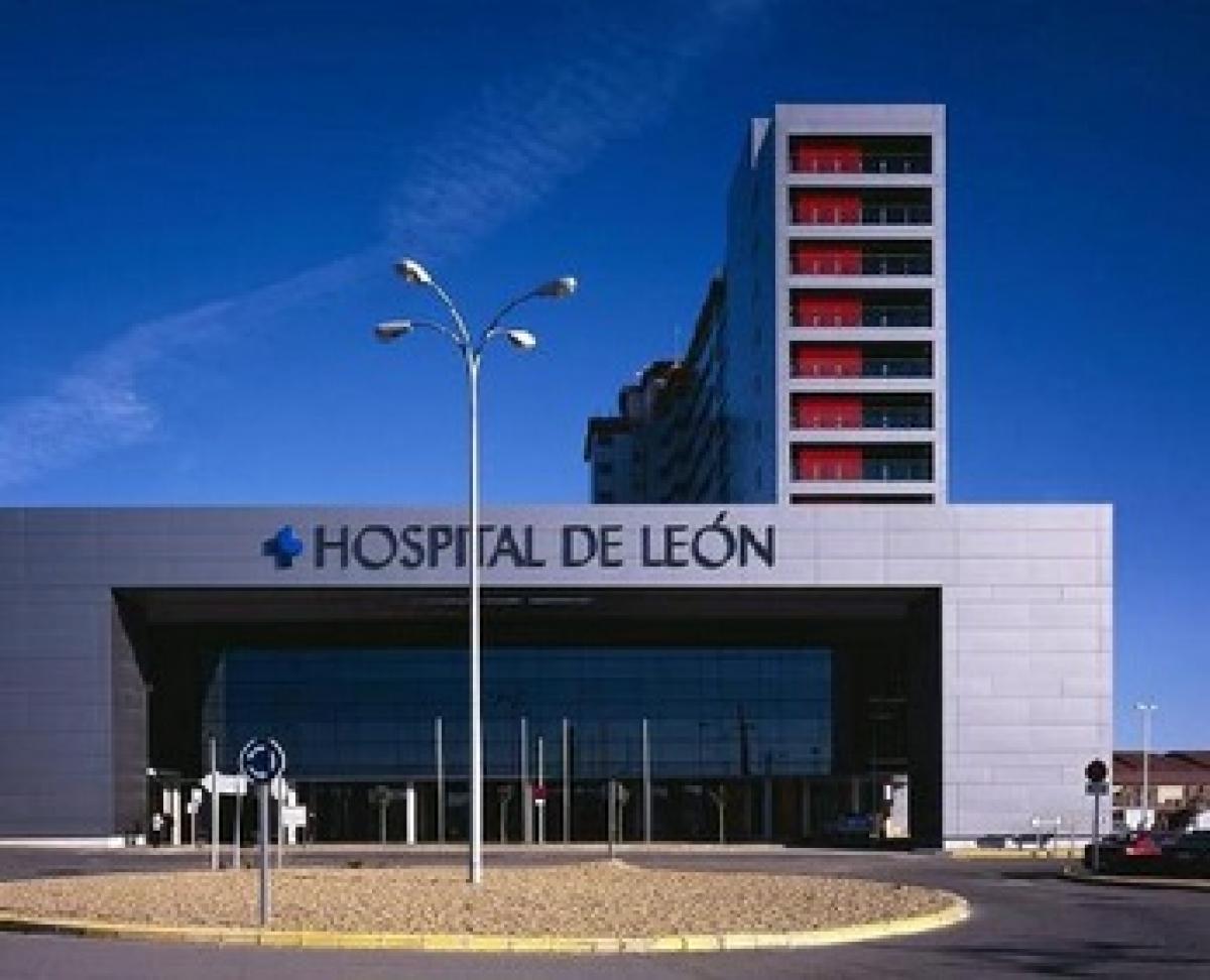 Hospital de León.