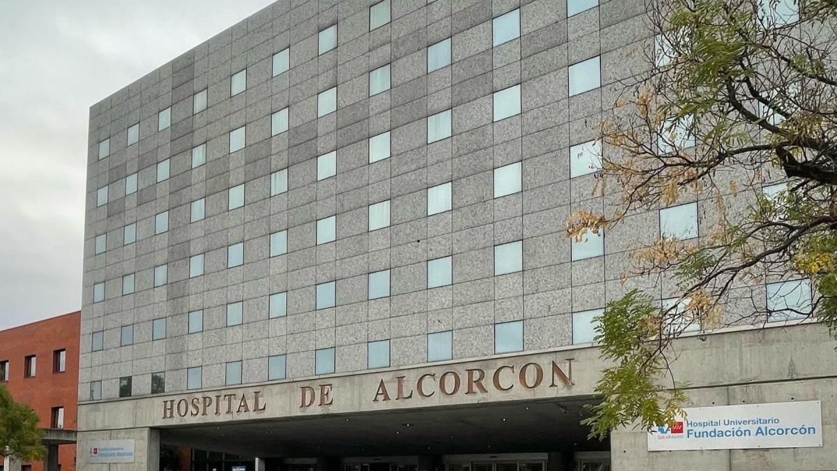 Hospital Universitario Fundación Alcorcón