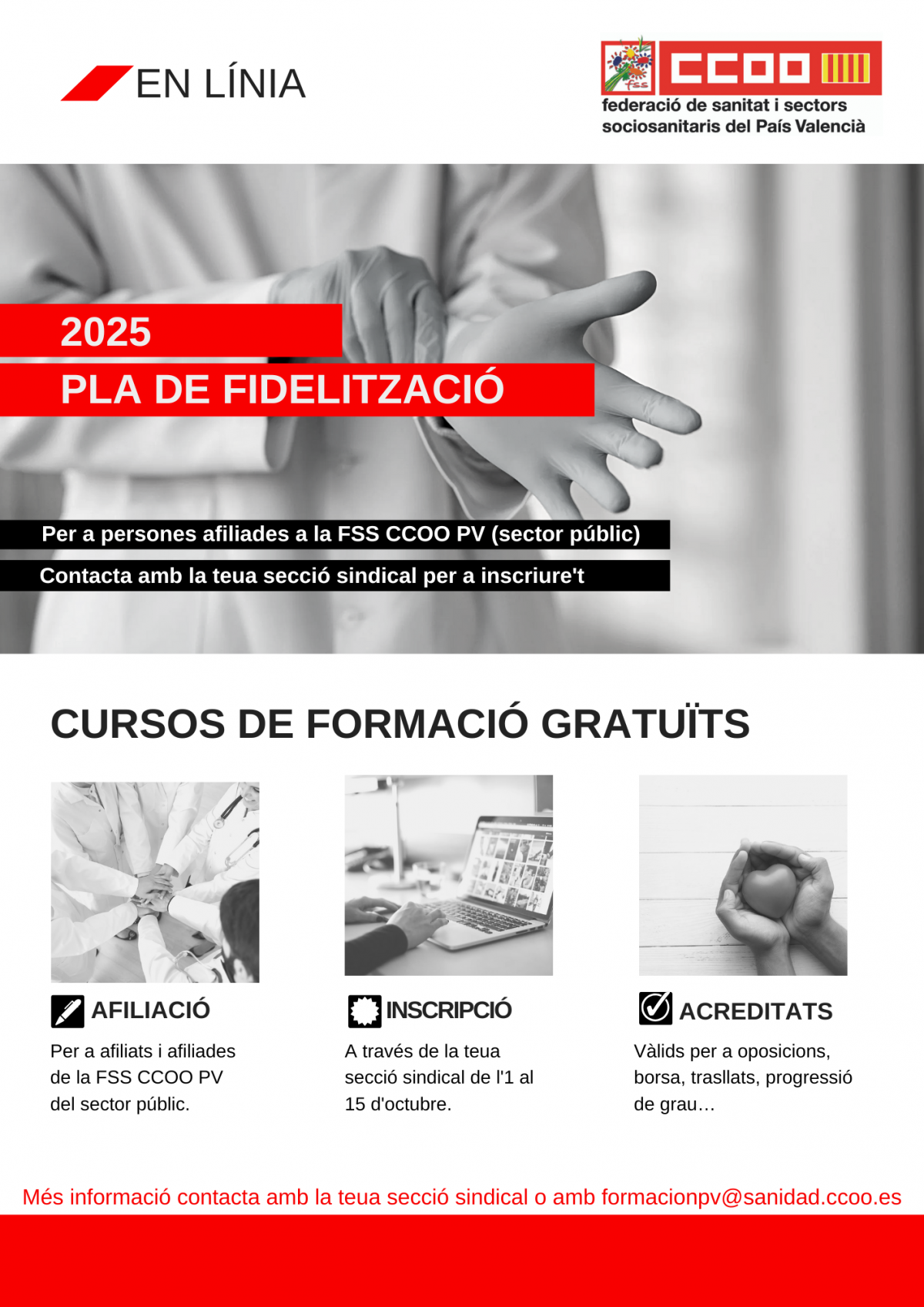 Plan de fidelización