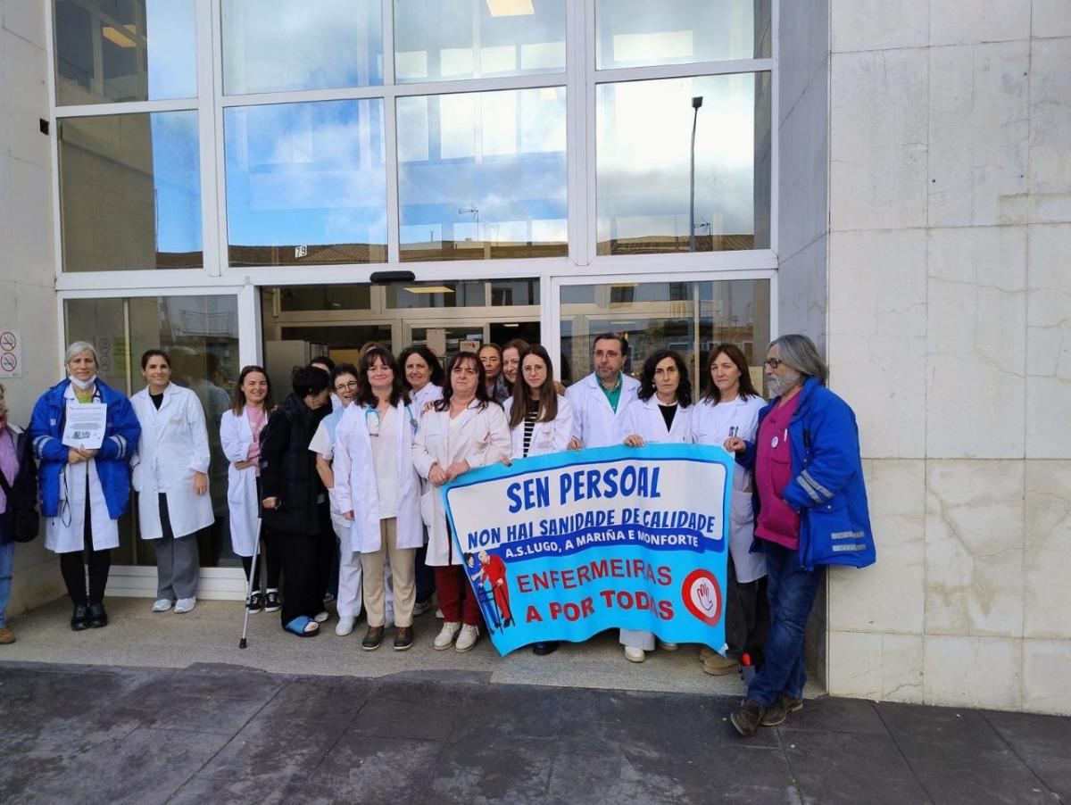 Folga Atención Primarira