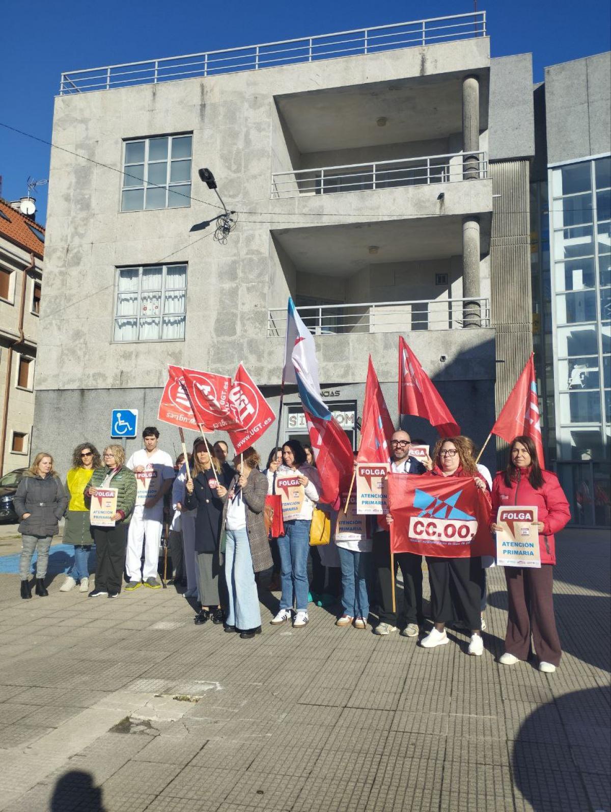 Folga Atención Primarira