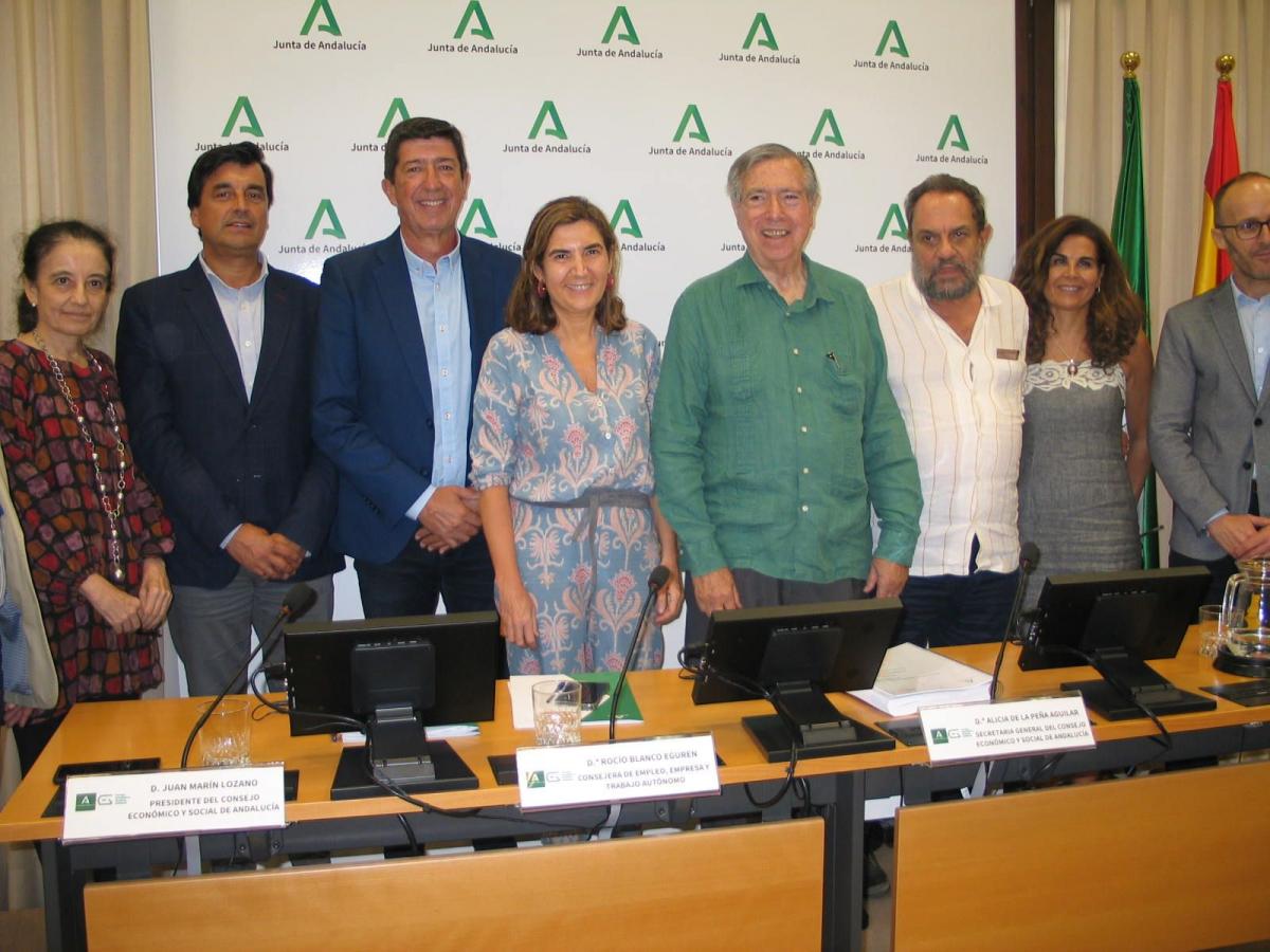 Consejo Econmico y Social de Andaluca