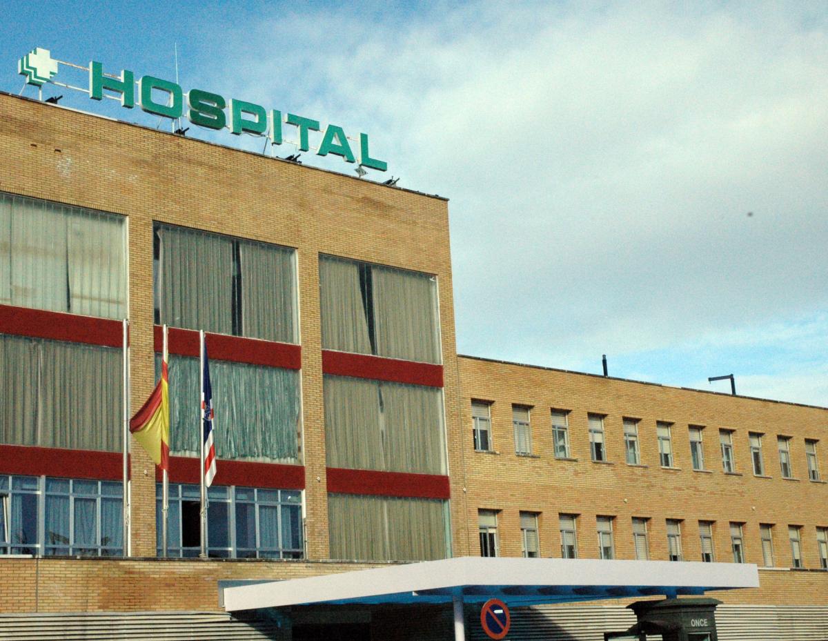 Hospital.