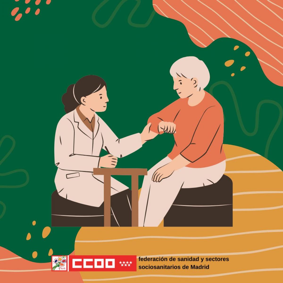 Preocupacin de CCOO con el nuevo Acuerdo Marco 2026