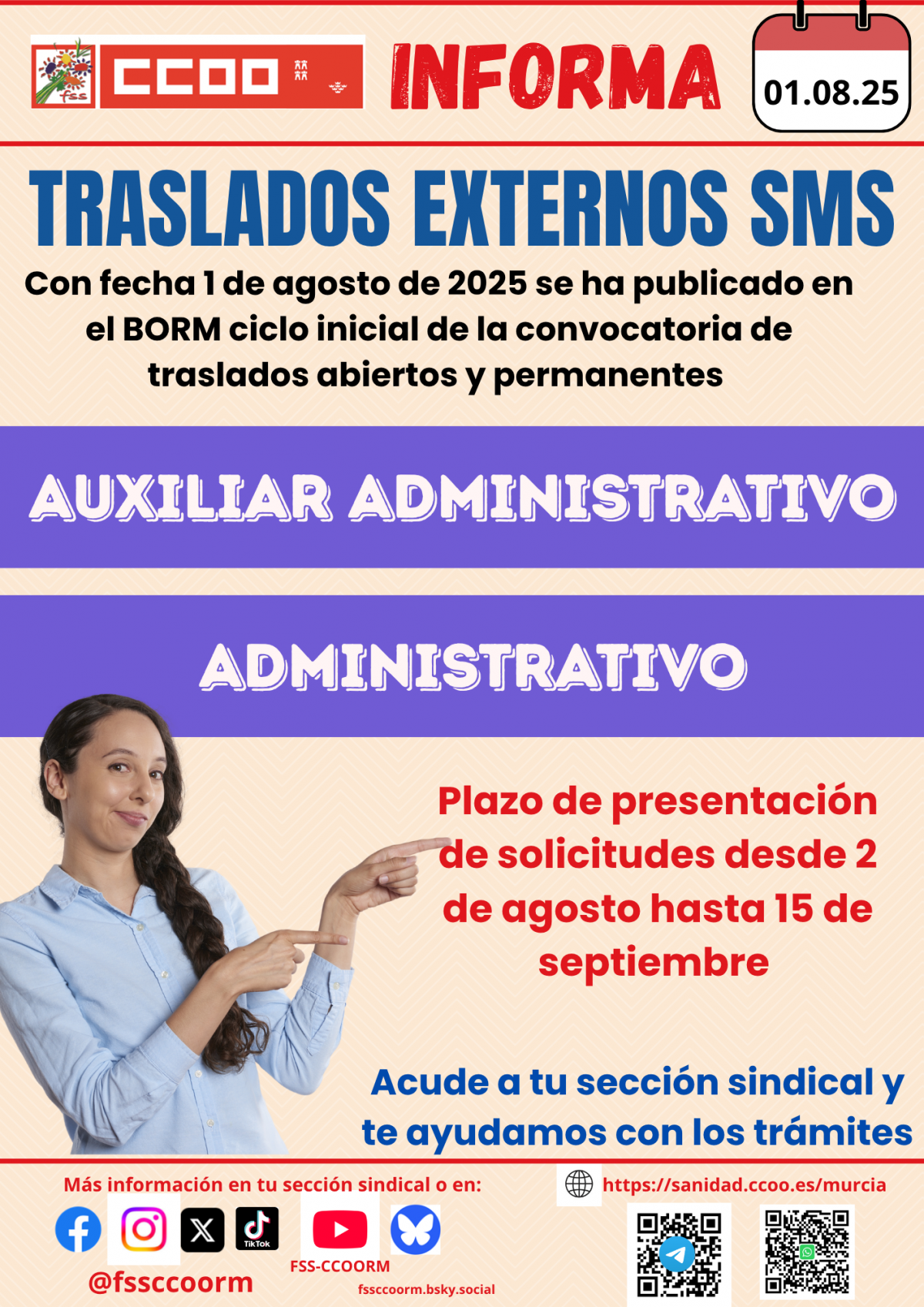 CCOO INFORMA