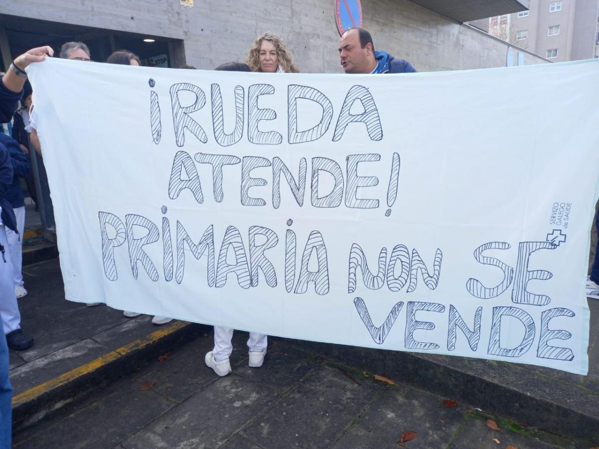 Folga Atención Primarira