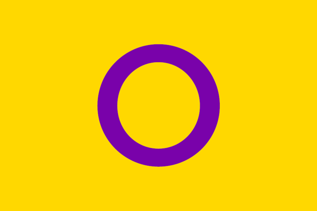 Bandera Intersex*