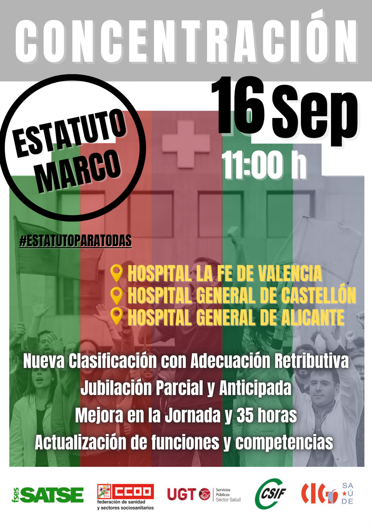 Movilizacin Estatuto Marco