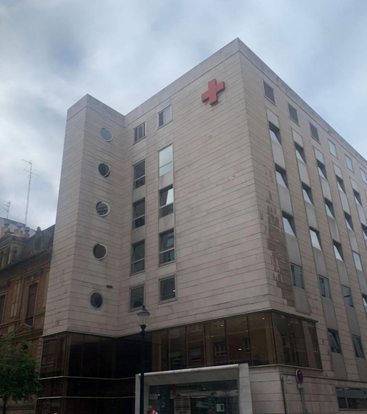 Hospital Cruz Roja de Gijón