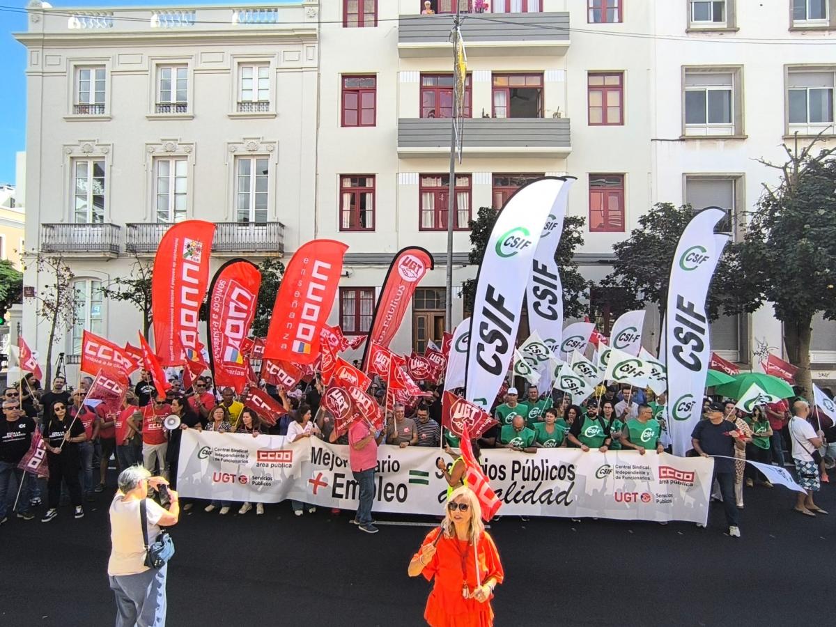 30O Santa Cruz de Tenerife