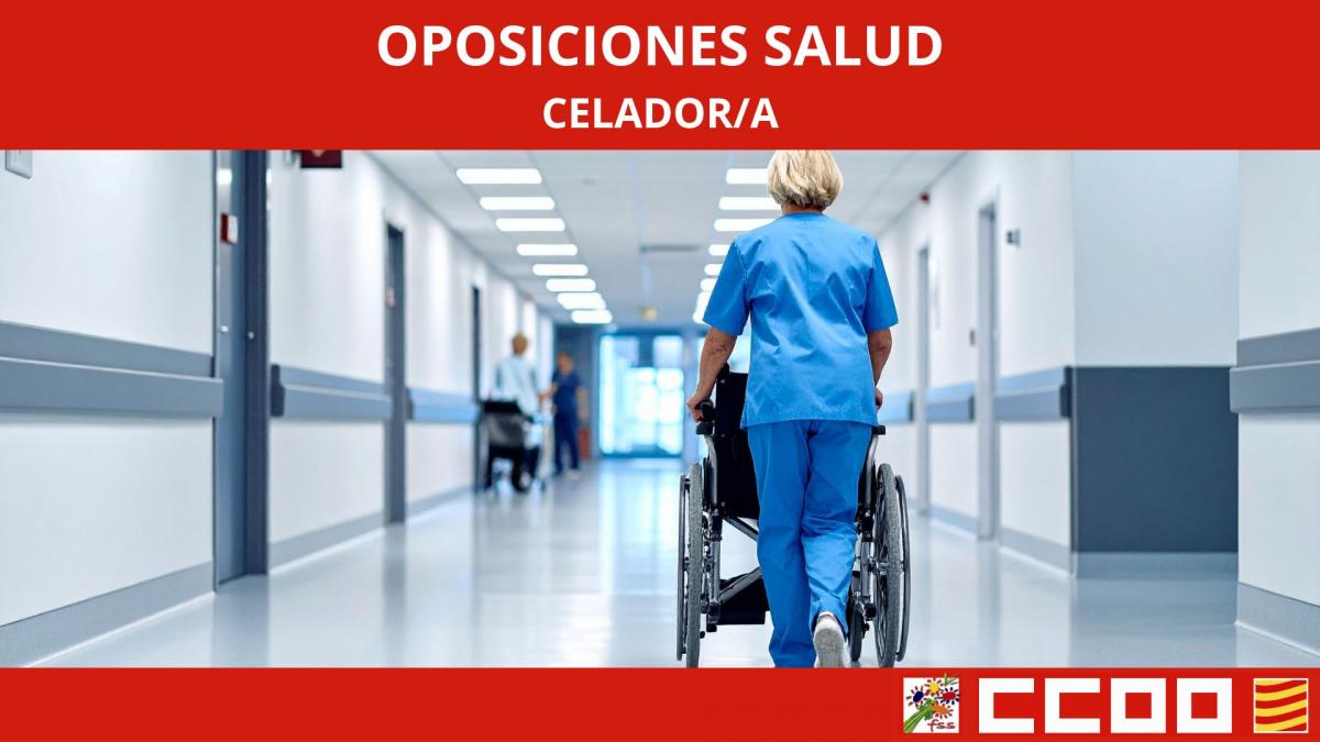 OPE Celador/a