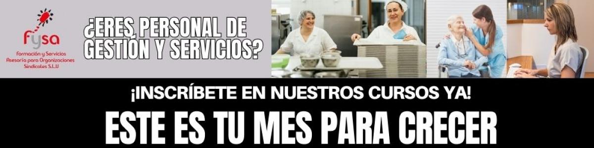 Curso Gestin y Servicios