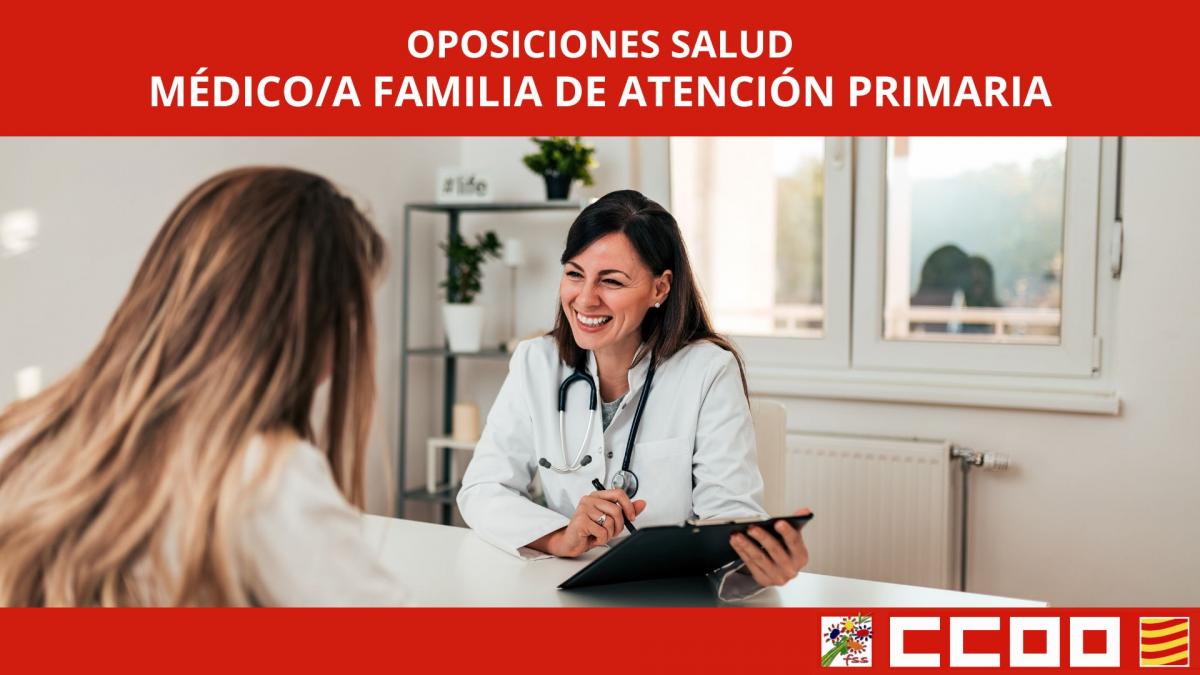 Oposiciones Medico Familia A.P.