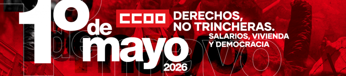 1º de Mayo. Derechos, no trincheras. Salarios, vivienda y democracia
