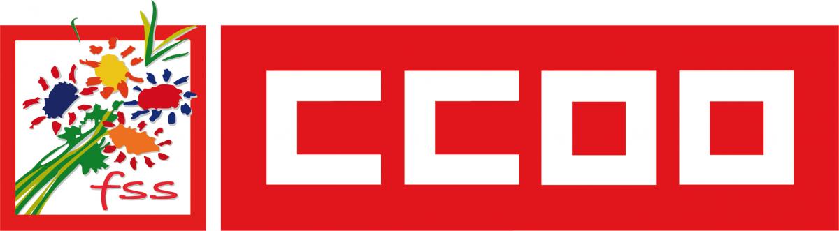 Logo de la Federación de Sanidad y Sectores Sociosanitarios de CCOO
