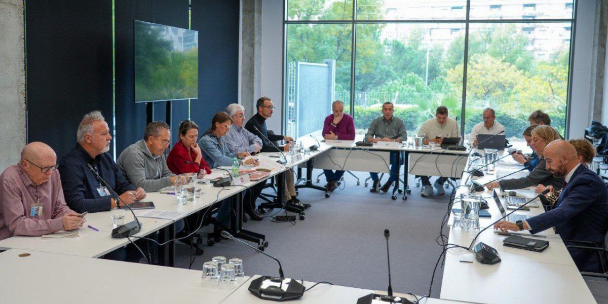 Las reuniones con Función Pública avanzan a buen ritmo en materia de empleo.