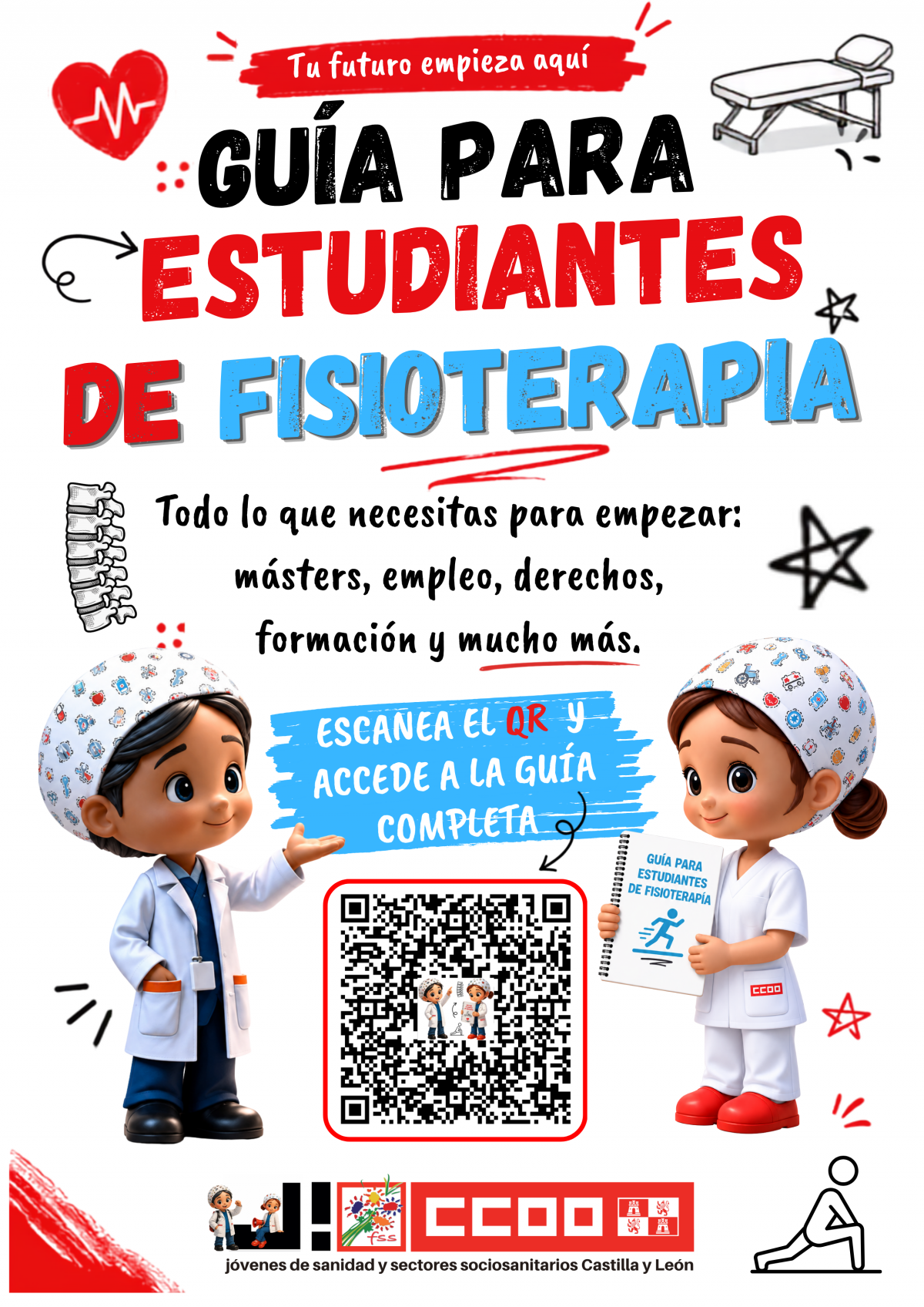 Resumen Guía Fisioterapia 2026