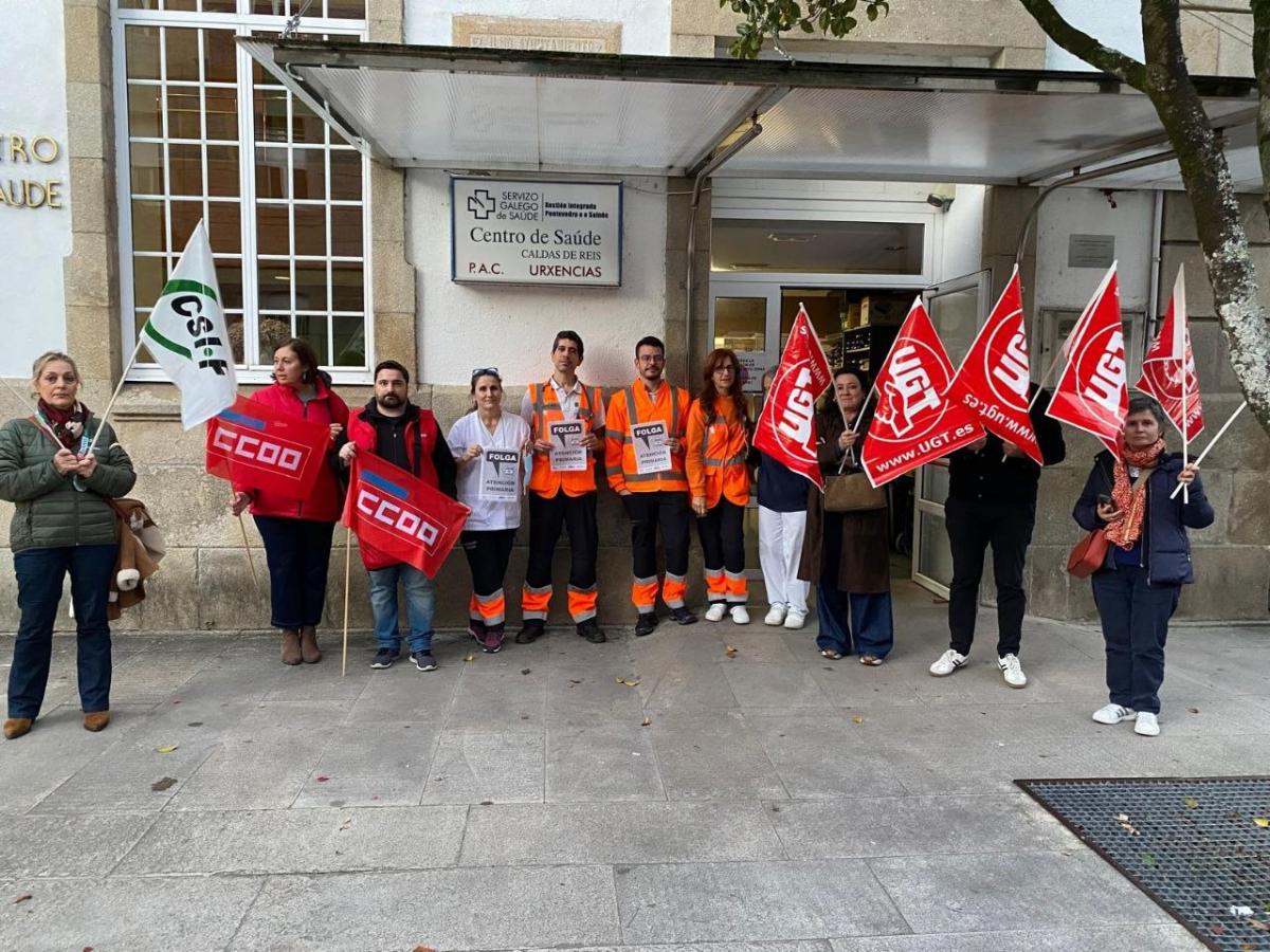 Folga Atención Primarira