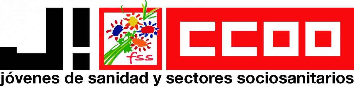 Logo Jóvenes FSS-CCOO