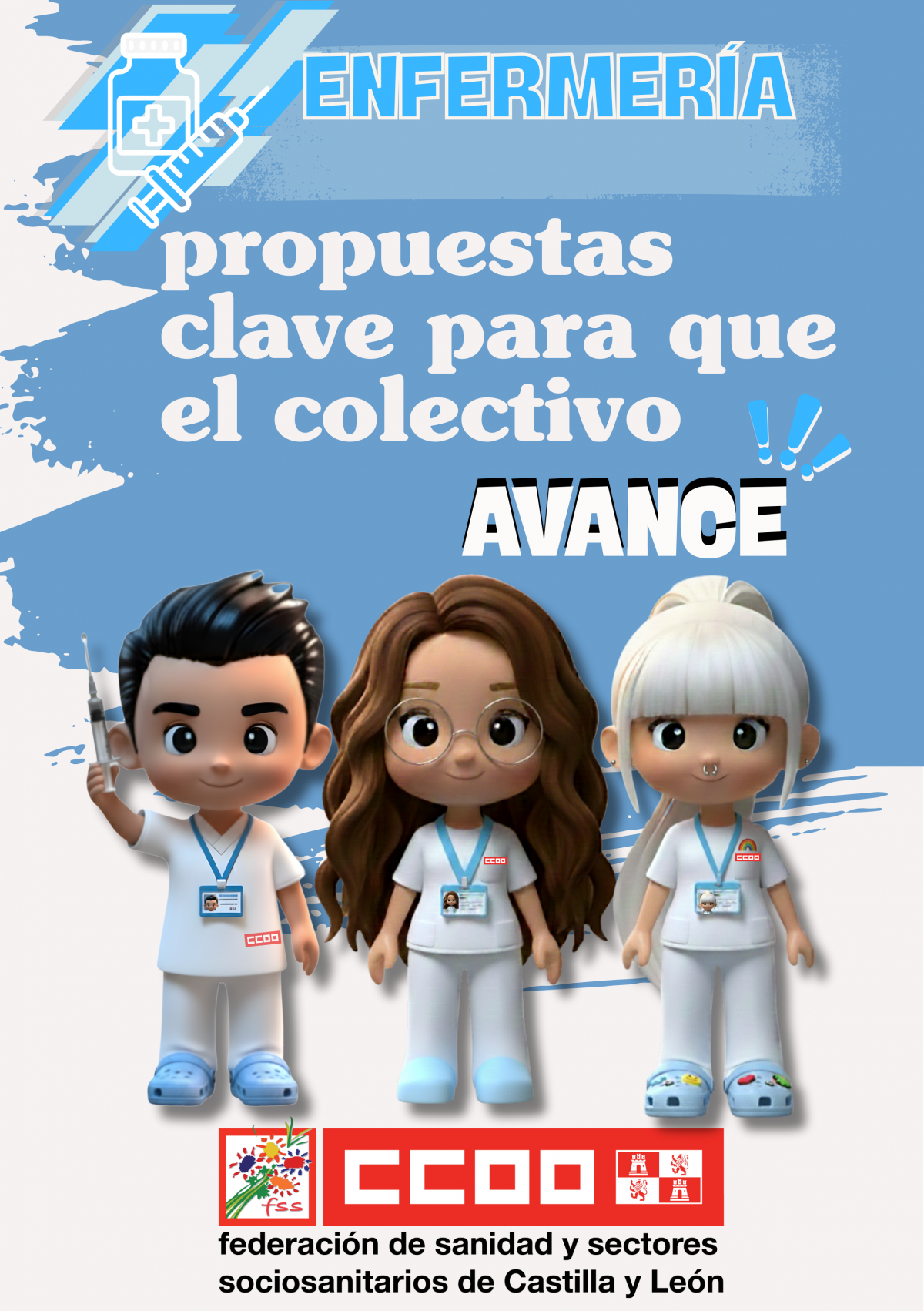 Propuestas para ti - Enfermería