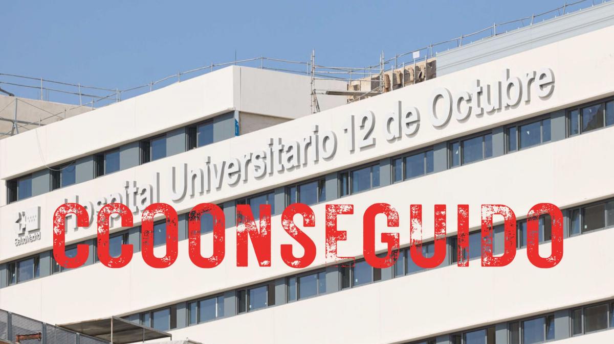 Hospital Universitario 12 de Octubre