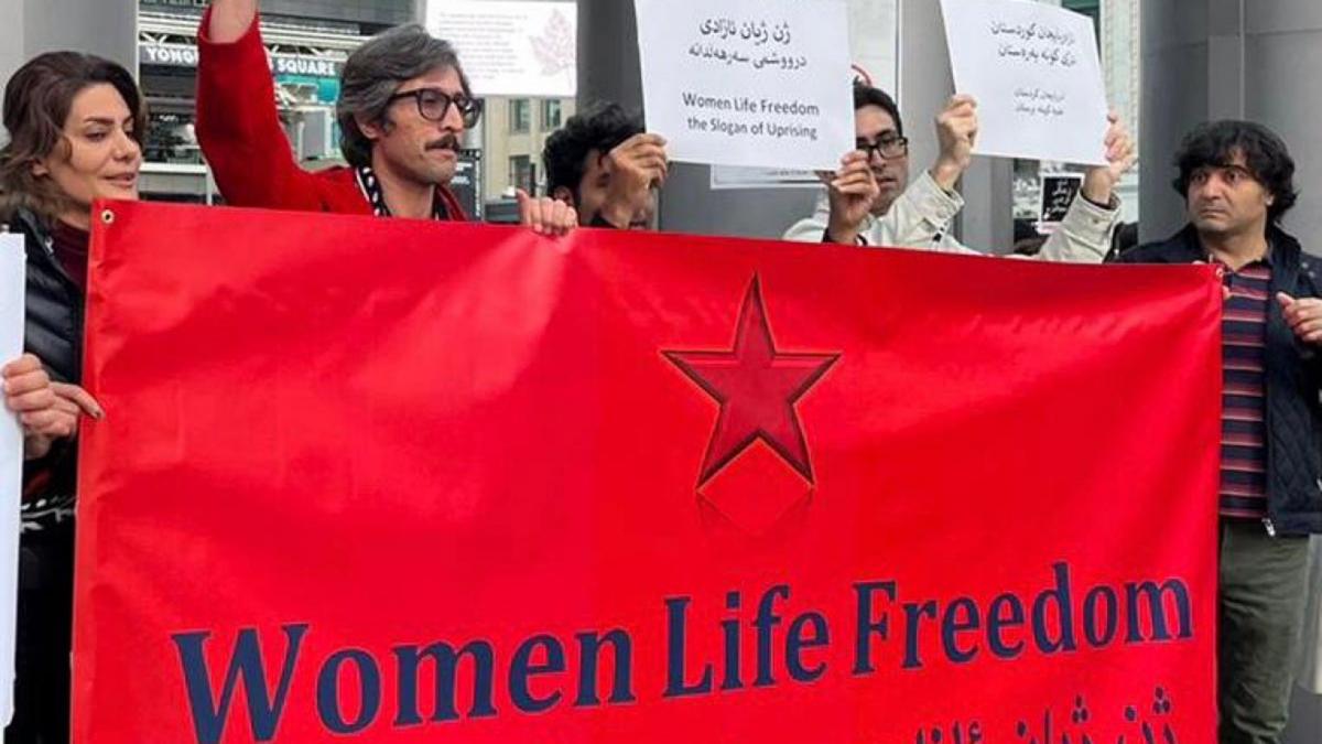 CCOO exige una vez más al gobierno de España y a la comunidad internacional una posición firme frente a las violaciones de los derechos humanos en Irán.