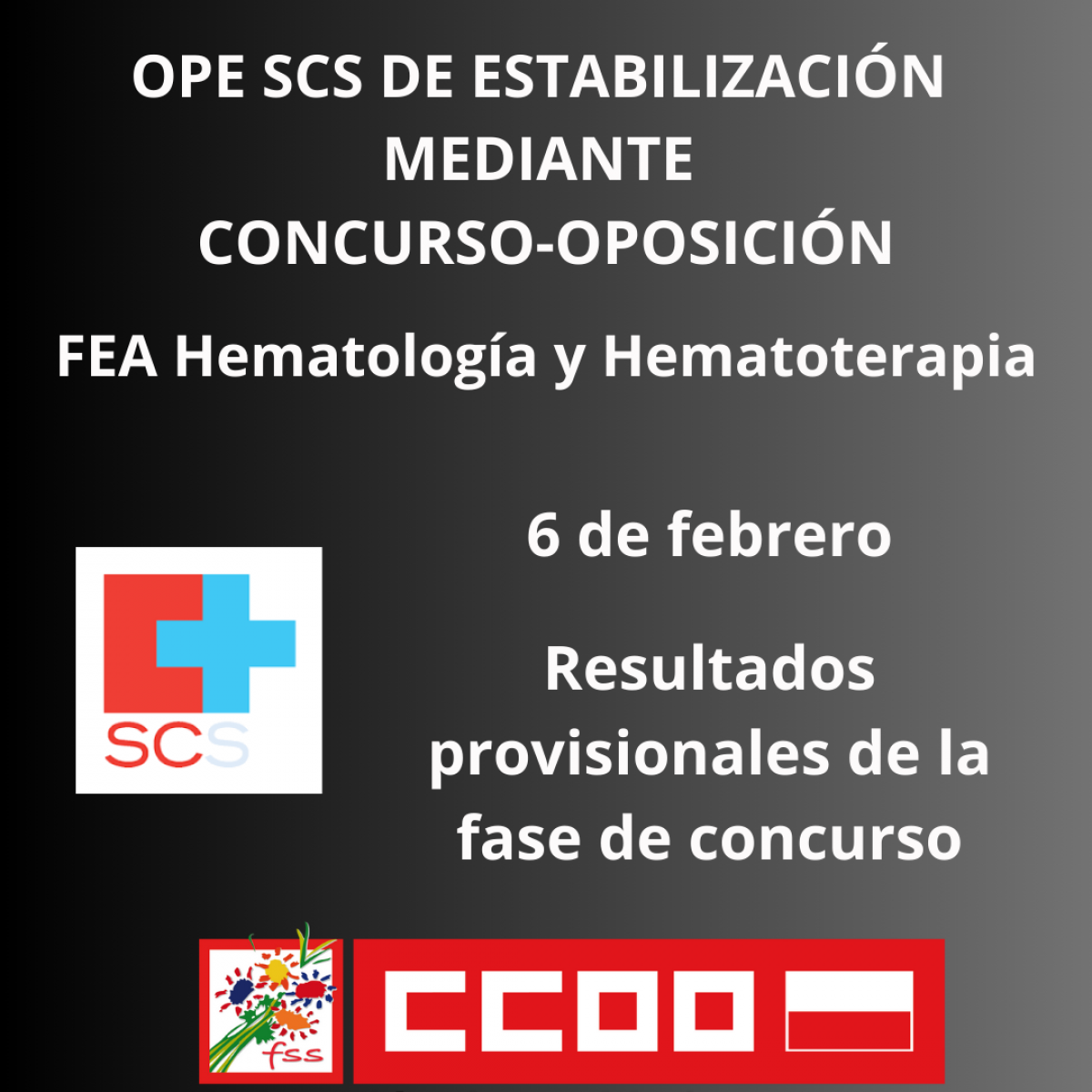 FEA Hematologa y Hematoterapia