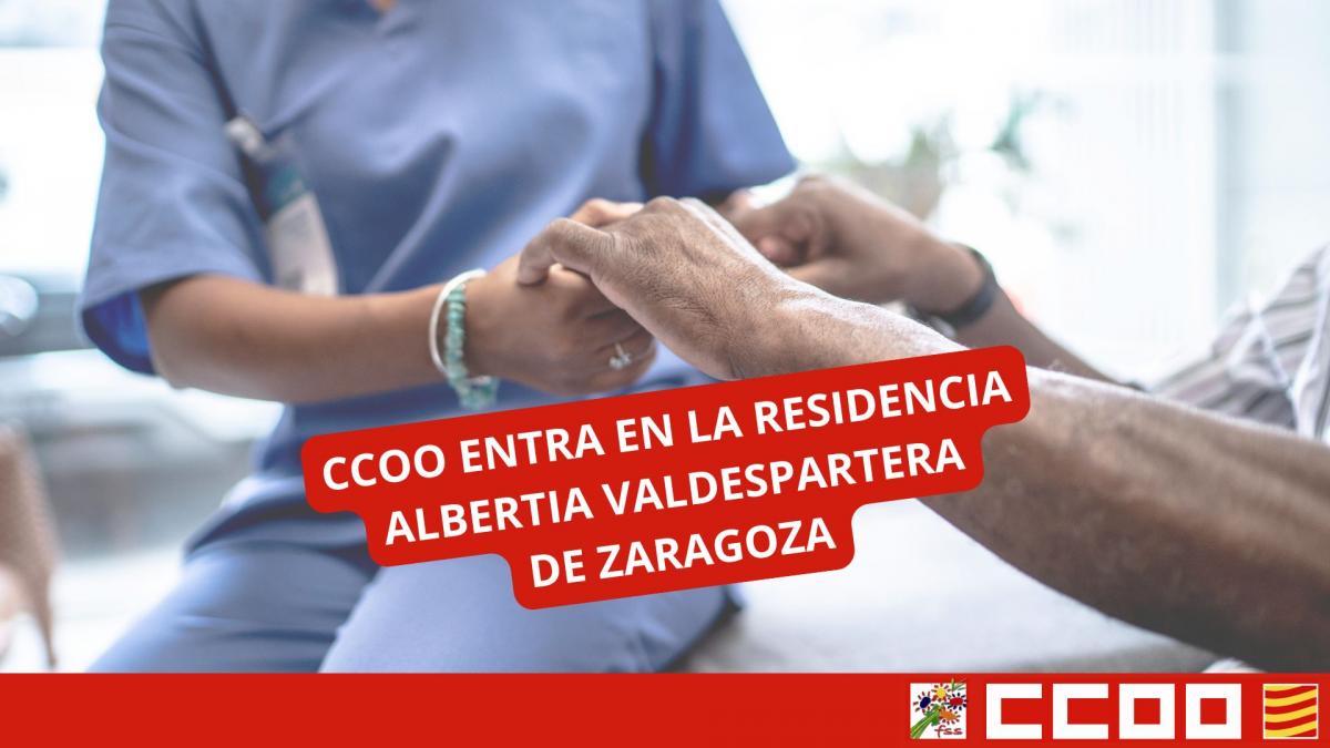 Elecciones en la Residencia Albertia de Valdespartera