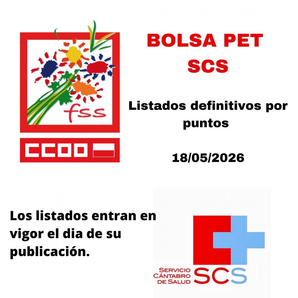BOLSA PET