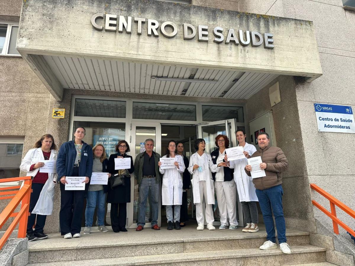 Folga Atención Primarira