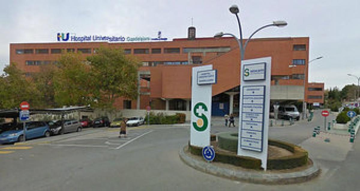 Hospital de SESCAM