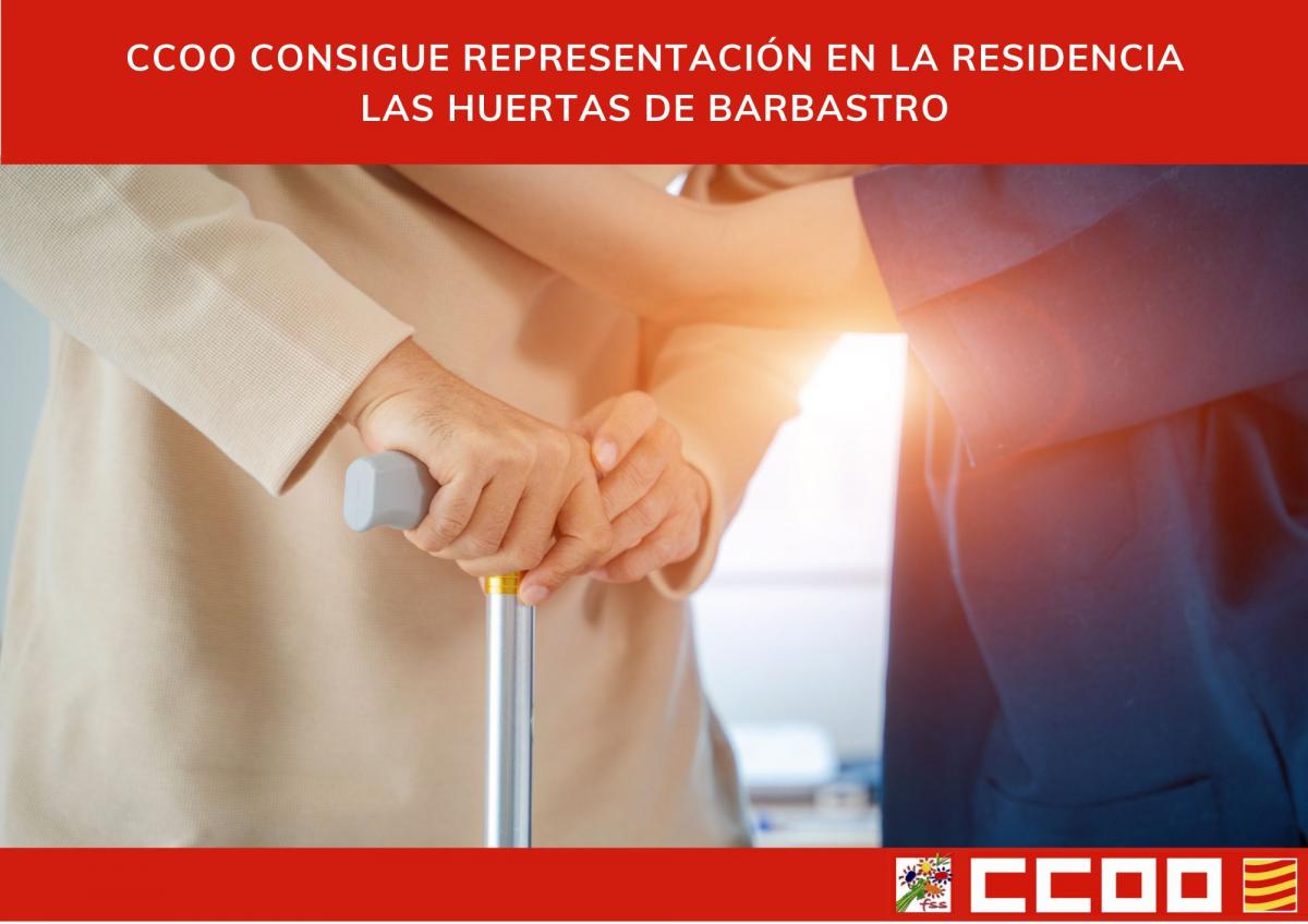 Elecciones Las Huertas, Barbastro