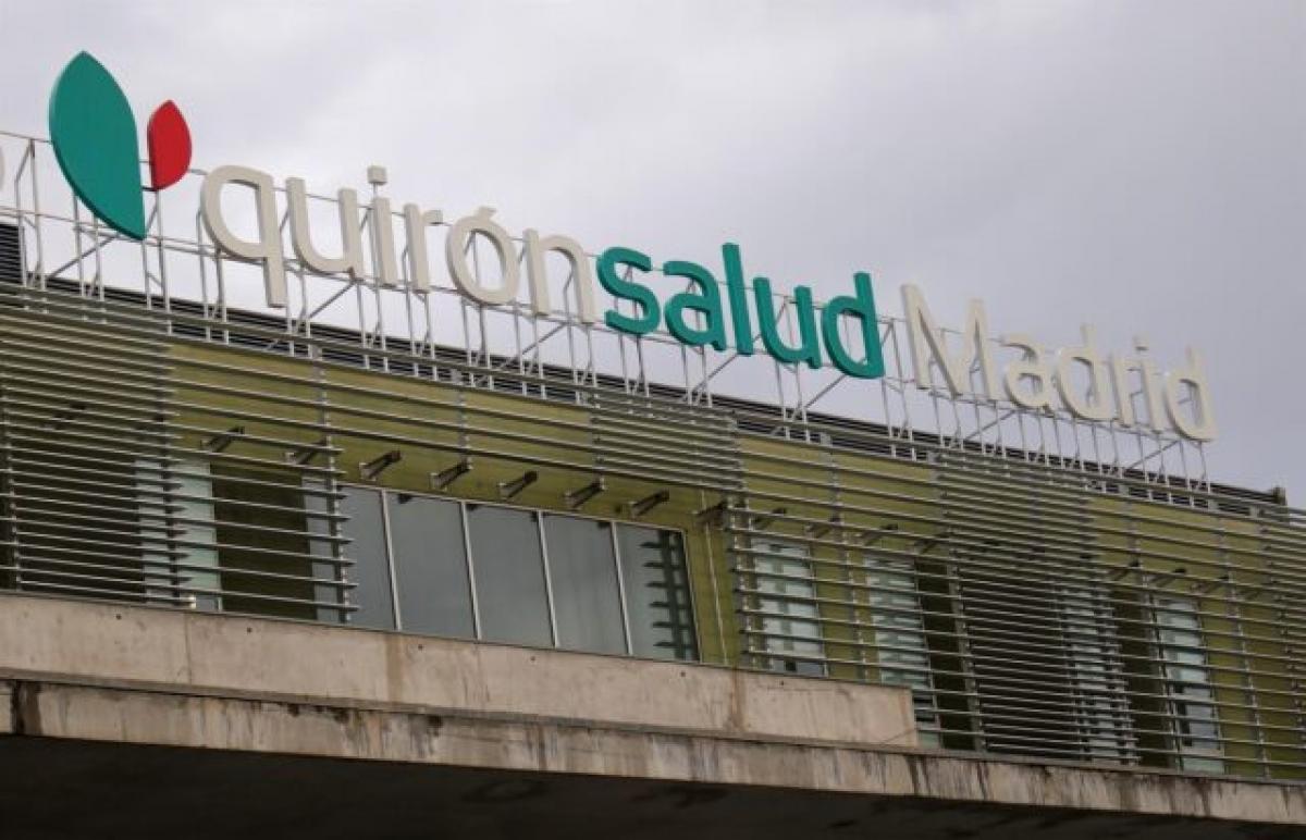 Grupo Quirón Salud Madrid