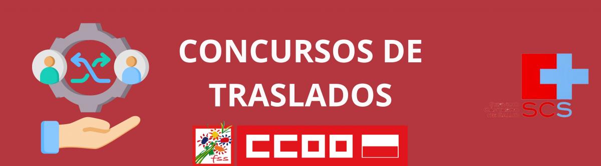 Concursos de Traslados