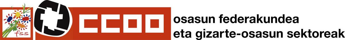 Logo FSS-CCOO Euskadi