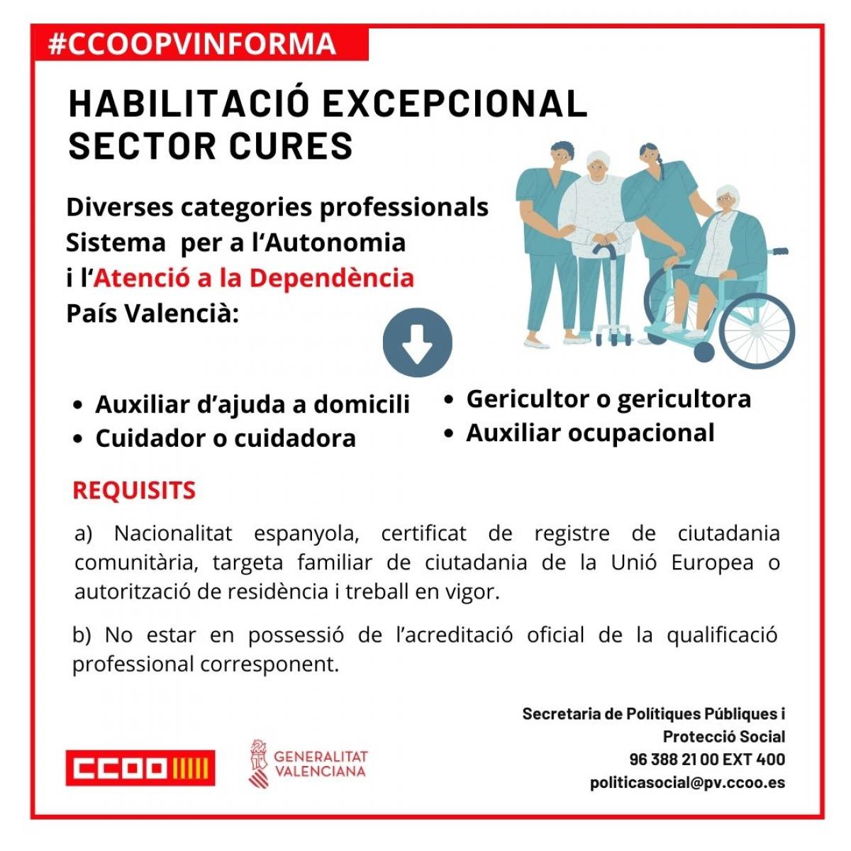 Portada fullet Habilitaci excepcional