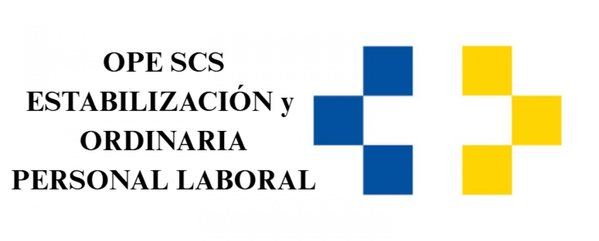OPE Estabilización Ordinaria Personal Laboral
