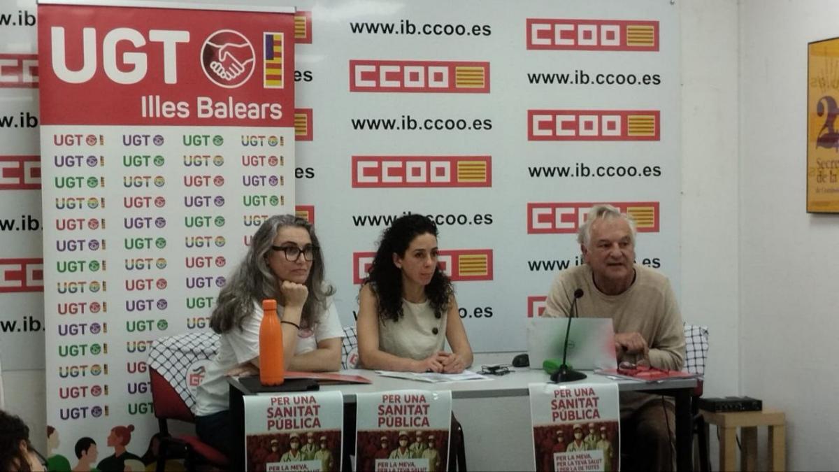 Rueda de prensa, 7 de noviembre.