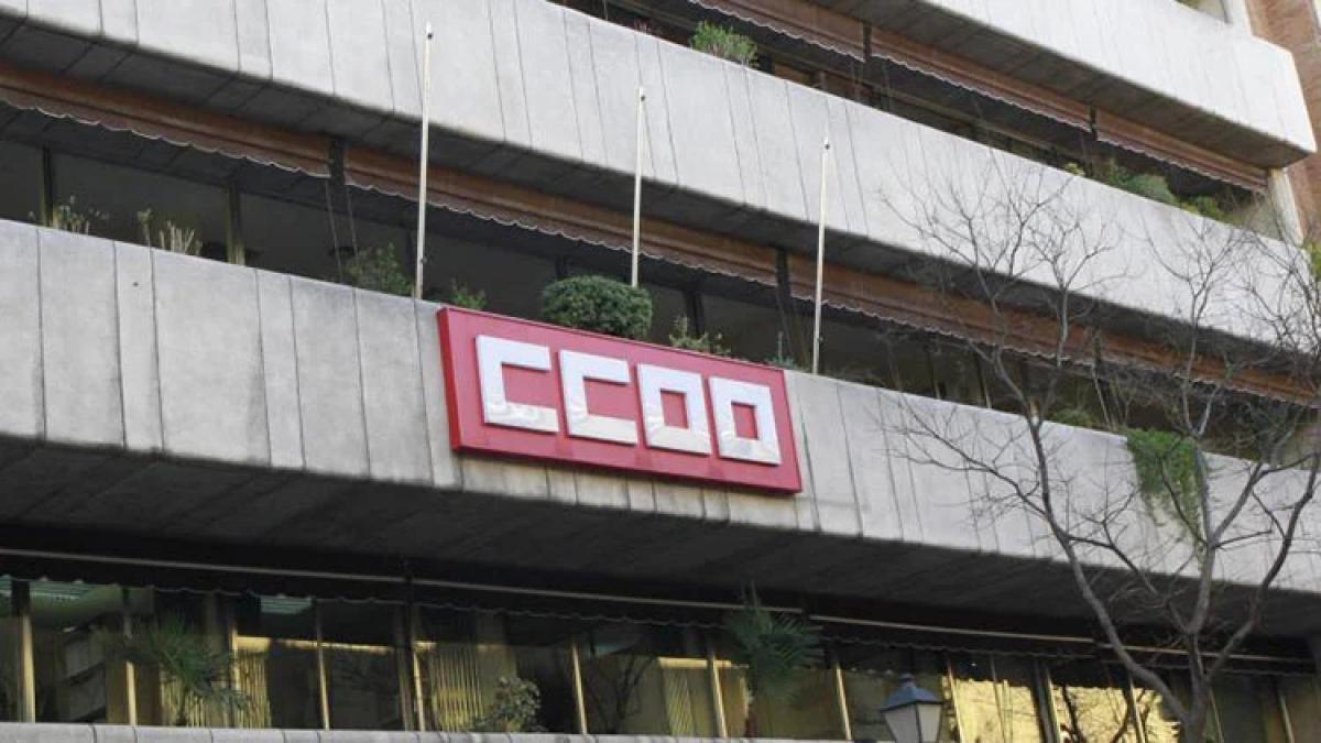 Sede CCOO.